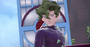 Pokémon Scarlet and Violet Artazon Gym, including how to beat Grass Gym Leader Brassius and Sunflora locations