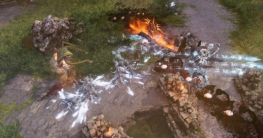 Last Epoch's 1.0 release patch arrives with a full offline mode, Warlocks and controller support