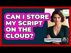 Can I Store My Script On The Cloud?