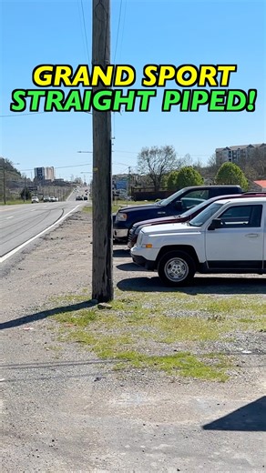 CHECK OUT OUR WEBSITE! https://exhaustaddicts.com WANT CARBON FIBRE EXHAUST TIPS? CLICK THE LINK BELOW! https://amzn.to/3yvWffw **Commission Earned From Associate Links** 2019 Chevy Corvette Grand Sport 6.2L V8 w/ STRAIGHT PIPES! #exhaustaddicts #chevycorvette #grandsport Located at Discount Mufflers & Custom Exhaust 3560 Dickerson Pike Nashville, TN 37207 Call us for prices and information at 615-612-6244! Comment below with your thoughts & questions! Follow us on TIkTok! @exhaustaddicts Follow