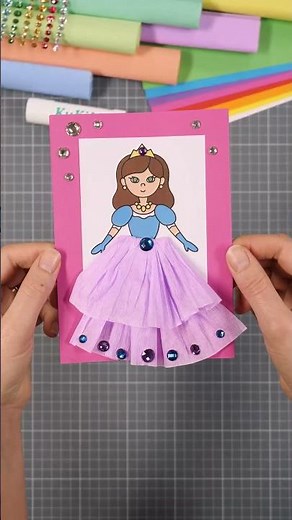 "Princess" Invitation | Craft Ideas