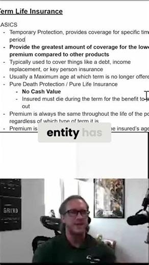 Maximize Coverage, Minimize Cost: The Power of Term Insurance! #shorts