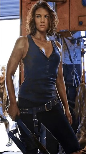 Maggie Greene: Are You Ready? |TWD| #thewalkingdead