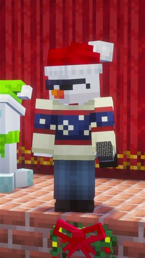 Como decir las cosas en Minecraft