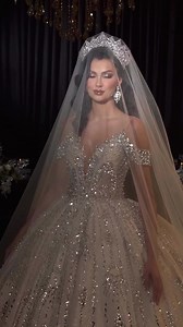 15K views · 271 reactions | Gorgeous wedding dress  #wedding #dress | Dresses | Facebook