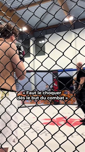 Prendre l’avantage mental en combat MMA