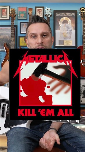 Metallica is the Gateway Drug to Metal
