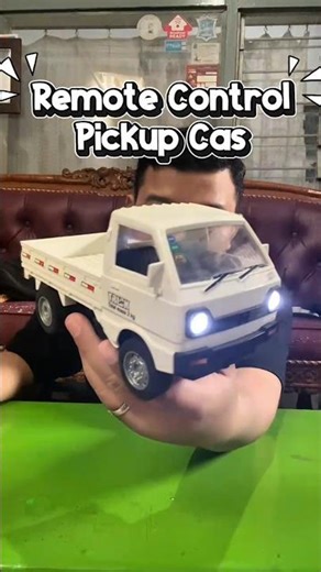 Mobil Remote Control RC Pickup Cas