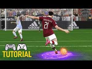 PES 2020 Knuckle Shot Tutorial