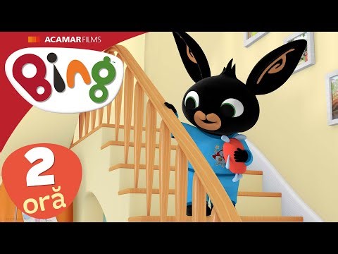 Bing Episoade Complete | 20 x Episoade | Bing România