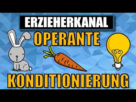 Operant Conditioning - Operant Conditioning according to Skinner (simply explained) | EDUCATOR CH...