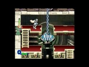 Mega Man X5 PlayStation Gameplay_2001_01_11_1