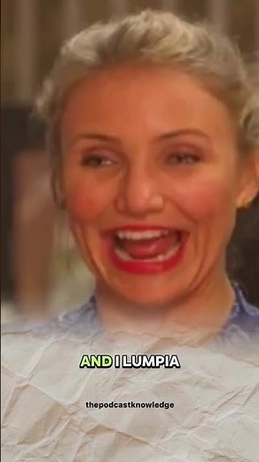 Cameron Diaz likes to eat lumpia, adobo and rice with her Filipina BFF