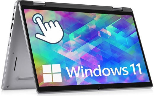 Pre-Owned Dell Latitude 13.3" Laptop, Intel Core i5 i5-1145G7, 8GB RAM, 256GB SSD, Windows 10 Pro, 7320