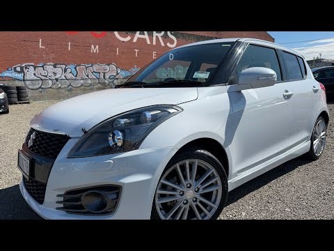 2015 Suzuki Swift Sport 1.6P