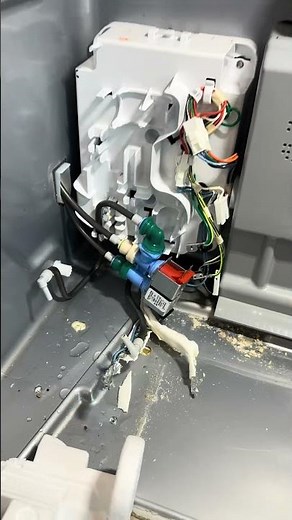 KitchenAid Refrigerator Water Dispenser Not Working After Filter Change
