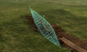 Incredible 1,000-year-old Viking burial site found in Norway belonged to 'Iron Age elite'