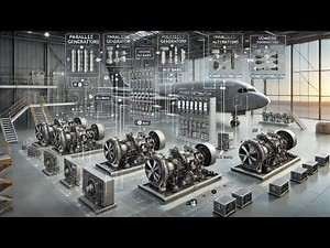 ATPL DC Electrics 021 - Ep.21: Multiple Generator Systems | ATPL Training | ATPL Exams