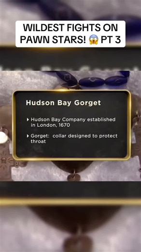 These are the wildest fights on Pawn Stars! #fyp #pawnstars #pawnshop #gonewrong #angry #fight Credits to: Pawn Stars on YouTube