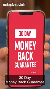 7.1K reactions · 80 shares | വിവാഹം കഴിക്കാൻ പ്ലാനുണ്ടോ? അനുയോജ്യയായ മലയാളി വധുവിനെ കണ്ടെത്തൂ മലയാളിശാദിയിൽ. മികച്ച ഉത്സവകാല ഡിസ്ക്കൌണ്ട് നേടുവാൻ ഇന്നുതന്നെ രജിസ്റ്റർ ചെയ്യൂ! | Shaadi.com | Facebook