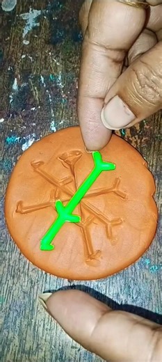 New clayart sho# clayart #artwork#diy#art#how#shortsfeed#shorts##clay #diycraft#ytshorts#5minutecr#y