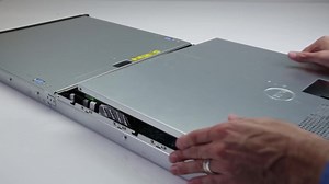 How to replace Rear Cover for PowerEdge C4130