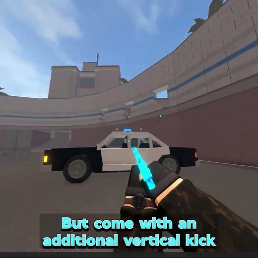 EVERY *NEW* GUN CHANGE with the Fourth of July Update | Phantom Forces Roblox