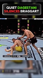 A quiet warrior from Dagestan silenced the show-off. #boxing #mma #knockout #fightingsports | Fury Fist