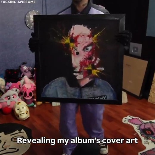 Tuv Reveals the DUMMY Covert Art