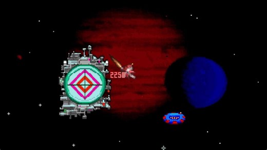 爆破彗星 | Blasteroids 1987