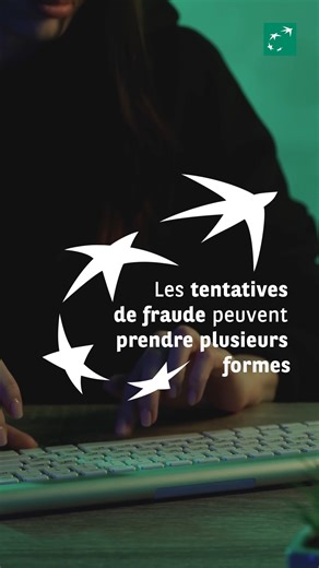 BMCI Groupe BNP Paribas on Instagram: "SMS. Appel. Mail. Site web. ⚠️Les tentatives de fraude évoluent. ⚠️ En cas de doute, contactez la BMCI via ses canaux officiels. #BmciGroupeBNPParibas #Cybersécurité #Phishing #Awarness"