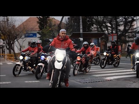 Santin Lotty - Pedidos Ya (Video Oficial)