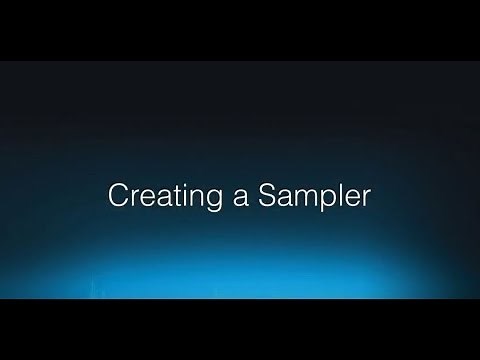 Creating a Sampler with Wwise 2017.2