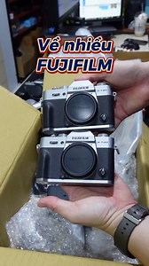62K views · 562 reactions | Nay shop về nhiều máy Fujifilm lắm nha #fujifilmxt100 #khuithung #fujifilm #canonm100 ##mayanhcusaigon #khuithungmayanhcu #fujifilmxt20 #mayanhgiare #mayanhvintage | Cen Store - mayanhcu.vn | Facebook