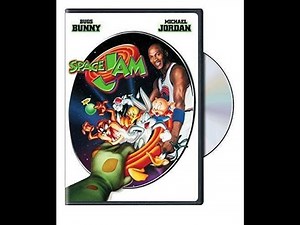 Opening To Space Jam 2003 DVD (2021 Reprint)