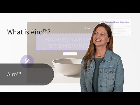 What is GoDaddy Airo™? AI-Powered Features for Your Online Presence!