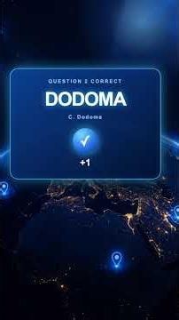 Test your world capitals knowledge