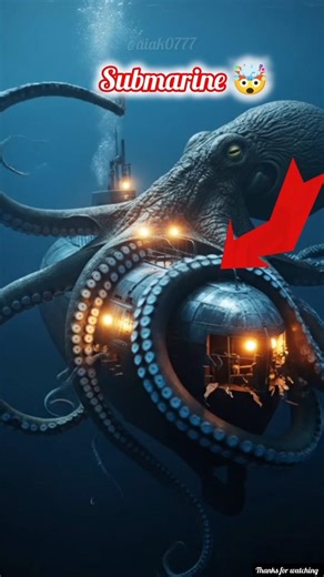 How Submarines Work in the 🤯Deep Sea || #submarine #facts #oceanfacts #shorts #viralstory #yt
