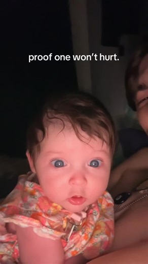 my little love. 🥹