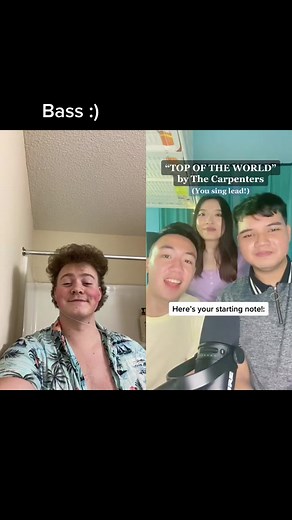 #duet with @owenlimusic #fyp #foru #foryou #xyzbca #xyzcba #stitch #viral #blowthisup #bass #basssinger #lukethevoice