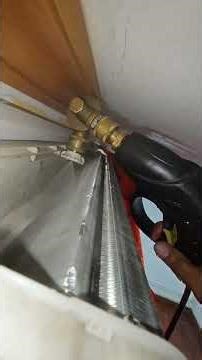 Cleaning The World's Most Popular AC Unit