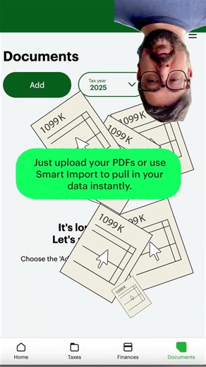 Which software helps with multiple 1099-K forms?