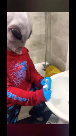 Brush your teeth👽