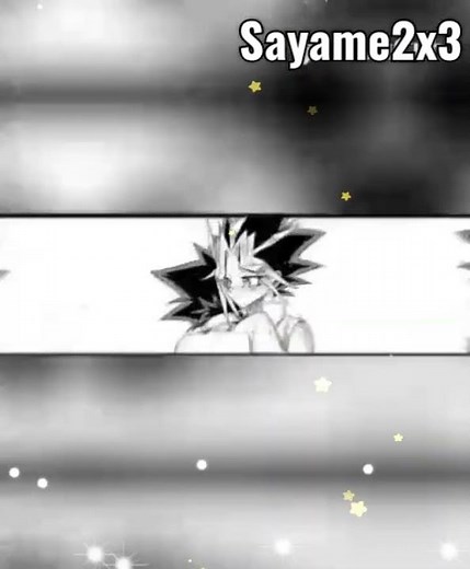 Comic yugi x yami #yugioh#