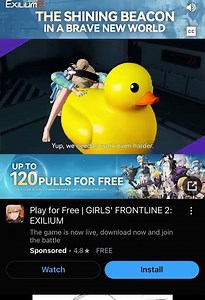 GIRLS' FRONTLINE 2:EXILIUM AD (it’s winter! Not summer! Why did you zoom to her milk)