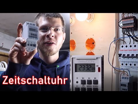 Connect and set up a timer! ElektroM