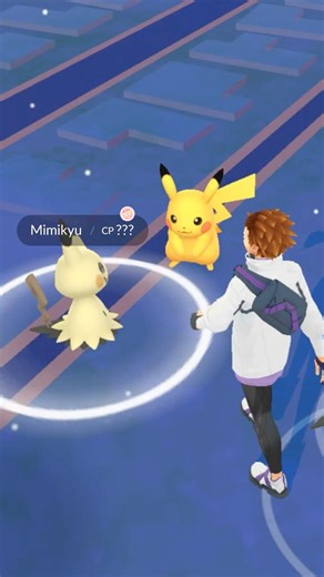 A Hundo Mimikyu from My Daily Spawn?! 😱