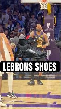WHAT SHOES DO NBA PLAYERS WEAR?🤔🏀