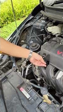 How to Check Engine Oil and Automatic Transmission Fluid