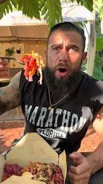 This FOOD WAS AMAZING... #A#AmericaF #FoodE #EatingT #TravelEx plore